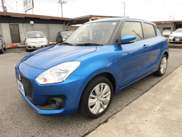 2017 Suzuki Swift